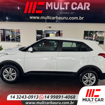 HYUNDAI Creta 1.6 16V 4P FLEX ATTITUDE AUTOMÁTICO