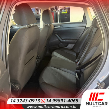 VOLKSWAGEN Nivus 1.0 4P FLEX 200 TSI COMFORTLINE TURBO AUTOMÁTICO