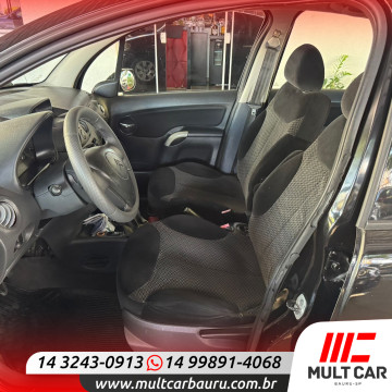 CITROEN C3 1.4 4P EXCLUSIVE FLEX