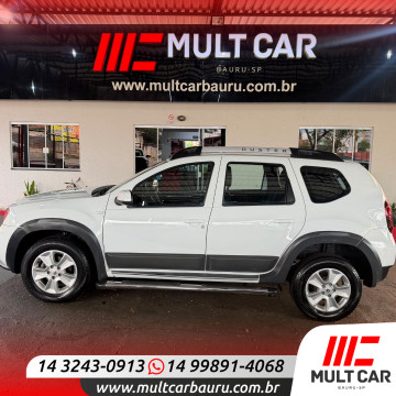 RENAULT Duster 2.0 16V 4P FLEX DYNAMIQUE AUTOMÁTICO