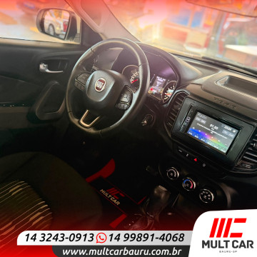 FIAT Toro 1.8 16V 4P ENDURANCE AUTOMÁTICO