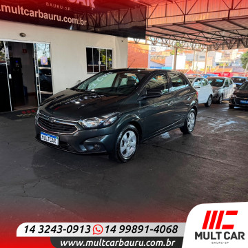 CHEVROLET Onix Hatch 1.4 4P FLEX LT AUTOMÁTICO