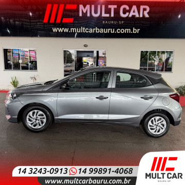 HYUNDAI HB 20 Hatch 1.0 12V 4P FLEX SENSE