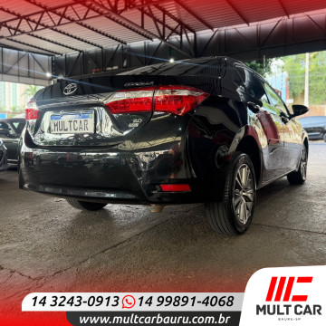 TOYOTA Corolla 2.0 16V 4P XEI FLEX AUTOMÁTICO