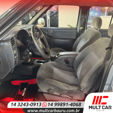 CHEVROLET S10 2.4 FLEX ADVANTAGE CABINE DUPLA