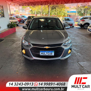 CHEVROLET Onix Hatch 1.0 4P FLEX LT2