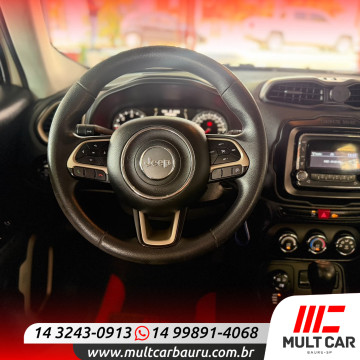 JEEP Renegade 2.0 16V 4P TURBO DIESEL SPORT 4X4 AUTOMÁTICO