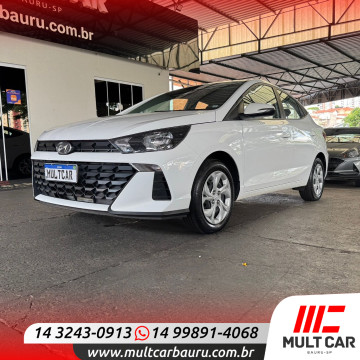 HYUNDAI HB 20 Sedan 1.0 12V 4P FLEX COMFORT PLUS