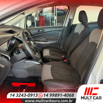 FORD Ecosport 2.0 16V 4P FLEX FREESTYLE POWERSHIFT AUTOMÁTICO