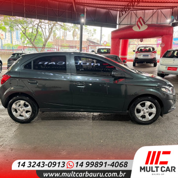 CHEVROLET Onix Hatch 1.4 4P FLEX LT
