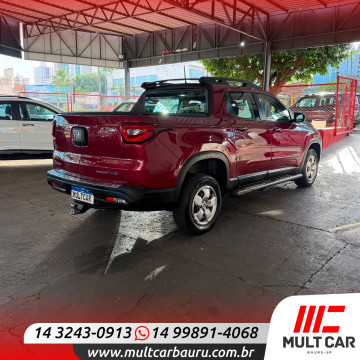 FIAT Toro 1.8 16V 4P FLEX FREEDOM AUTOMÁTICO