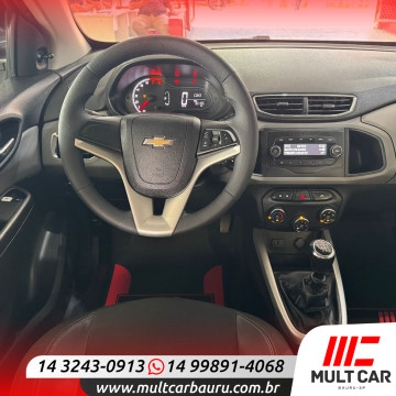 CHEVROLET Onix Hatch 1.0 12V 4P FLEX LT