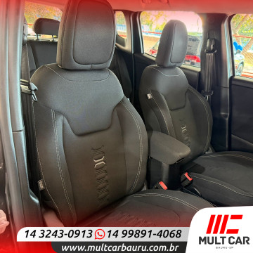 JEEP Renegade 1.3 16V 4P FLEX T270 SPORT TURBO AUTOMÁTICO
