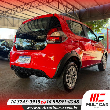 FIAT Mobi 1.0 4P FLEX EVO LIKE