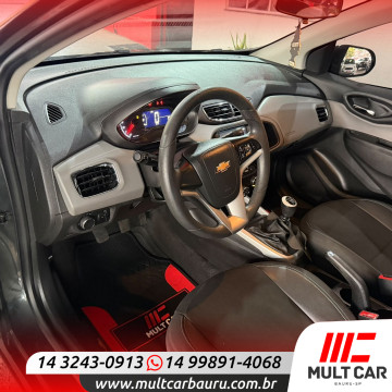 CHEVROLET Onix Hatch 1.4 4P FLEX LT