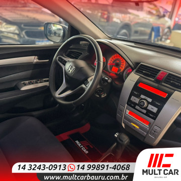 HONDA City Sedan 1.5 16V 4P EX FLEX AUTOMÁTICO
