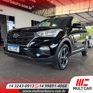 HYUNDAI Creta 1.6 16V 4P FLEX ATTITUDE AUTOMÁTICO
