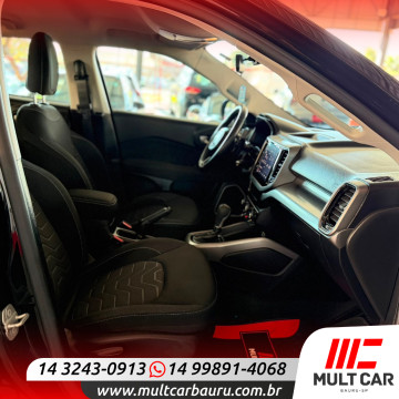 FIAT Toro 1.3 16V 4P FLEX 270 TURBO FREEDOM AUTOMÁTICO