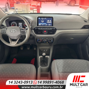 HYUNDAI HB 20 Sedan 1.0 12V 4P FLEX COMFORT PLUS