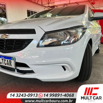 CHEVROLET Onix Hatch 1.0 4P FLEX JOY