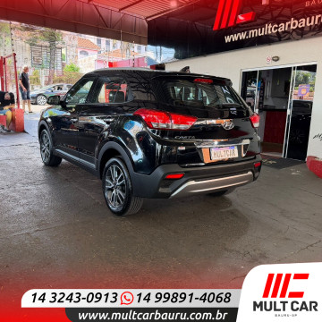 HYUNDAI Creta 2.0 16V 4P FLEX PRESTIGE AUTOMÁTICO