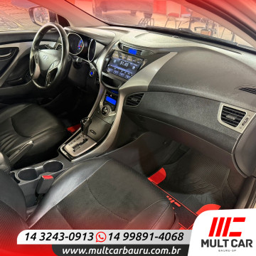 HYUNDAI Elantra 2.0 16V 4P GLS AUTOMÁTICO