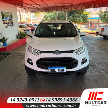 FORD Ecosport 2.0 16V 4P FLEX FREESTYLE POWERSHIFT AUTOMÁTICO