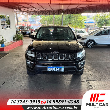 JEEP Compass 2.0 16V 4P LONGITUDE TURBO DIESEL 4X4 AUTOMÁTICO