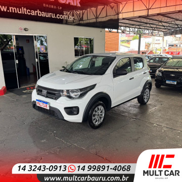 FIAT Mobi 1.0 4P FLEX EVO LIKE