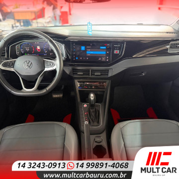 VOLKSWAGEN Nivus 1.0 4P FLEX 200 TSI HIGHLINE TURBO AUTOMÁTICO
