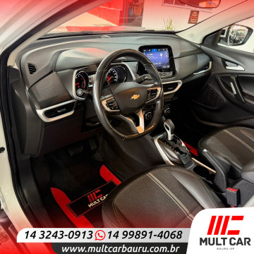 CHEVROLET Tracker 1.0 12V 4P FLEX TURBO LTZ AUTOMÁTICO