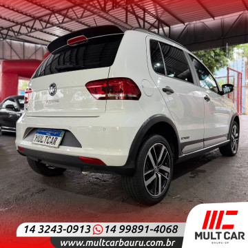 VOLKSWAGEN Fox 1.6 4P XTREME FLEX