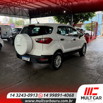 FORD Ecosport 1.5 12V 4P TI-VCT SE FLEX AUTOMÁTICO