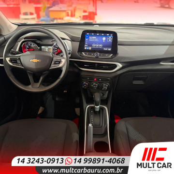 CHEVROLET Tracker 1.0 12V 4P FLEX TURBO LT AUTOMÁTICO
