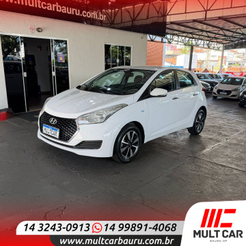 HYUNDAI HB 20 Hatch 1.0 12V 4P FLEX OCEAN