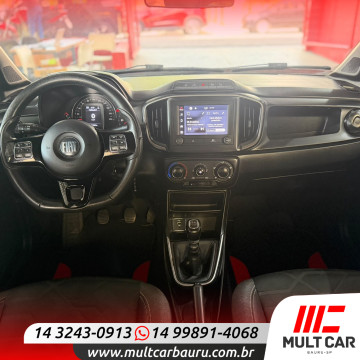 FIAT Strada 1.3 4P FIREFLY FLEX VOLCANO CABINE DUPLA