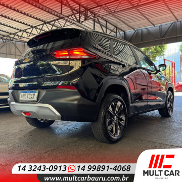 CHEVROLET Tracker 1.2 12V 4P FLEX TURBO PREMIER AUTOMÁTICO