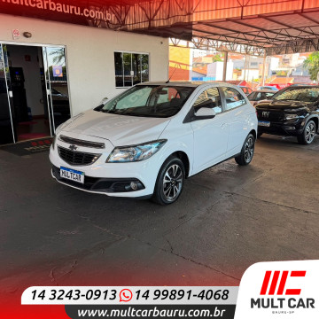 CHEVROLET Onix Hatch 1.4 4P FLEX LTZ