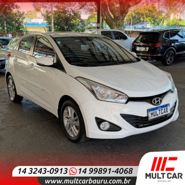 HYUNDAI HB 20 Hatch 1.6 16V 4P FLEX PREMIUM