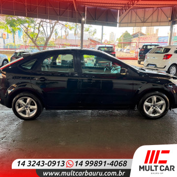 FORD Focus Hatch 1.6 4P GLX FLEX