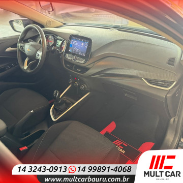 CHEVROLET Onix Hatch 1.0 12V 4P FLEX LTZ TURBO