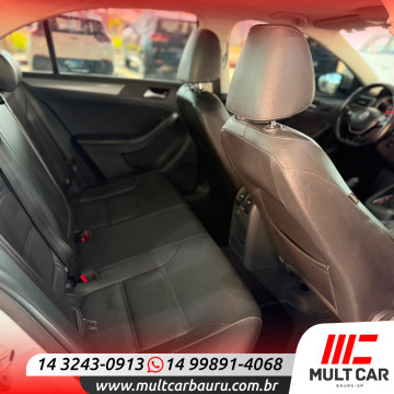VOLKSWAGEN Jetta 1.4 16V 4P TSI COMFORTLINE AUTOMÁTICO