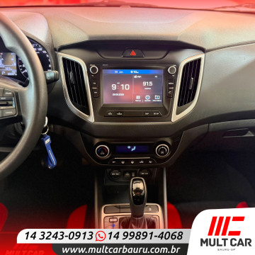 HYUNDAI Creta 1.6 16V 4P FLEX PULSE AUTOMÁTICO