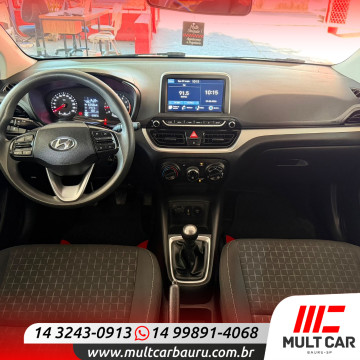 HYUNDAI HB 20 Hatch 1.0 12V 4P FLEX COMFORT