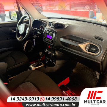 JEEP Renegade 2.0 16V 4P TURBO DIESEL SPORT 4X4 AUTOMÁTICO