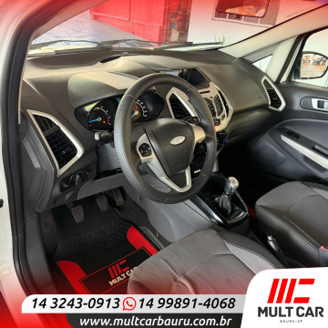 FORD Ecosport 1.6 4P FREESTYLE FLEX