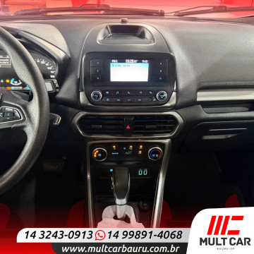 FORD Ecosport 1.5 12V 4P TI-VCT SE FLEX AUTOMÁTICO