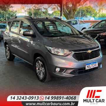 CHEVROLET Spin 1.8 4P FLEX PREMIER 7 LUGARES AUTOMÁTICO