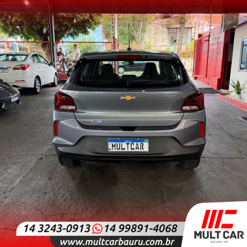 CHEVROLET Onix Hatch 1.0 12V 4P FLEX LT TURBO AUTOMÁTICO