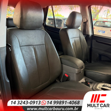 HYUNDAI Santa Fé 2.4 16V 4P GLS 2WD 180CV AUTOMÁTICO
